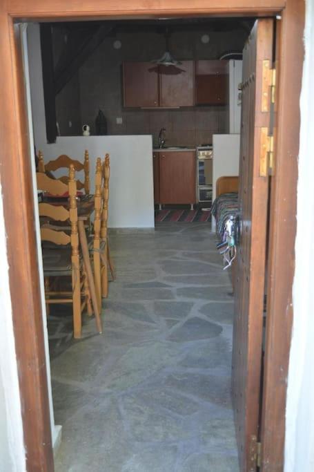 Mrs. Niki'S House Drakeia Exterior foto